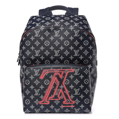 Louis Vuitton Monogram Upside Down Apollo Backpack 1 of 9