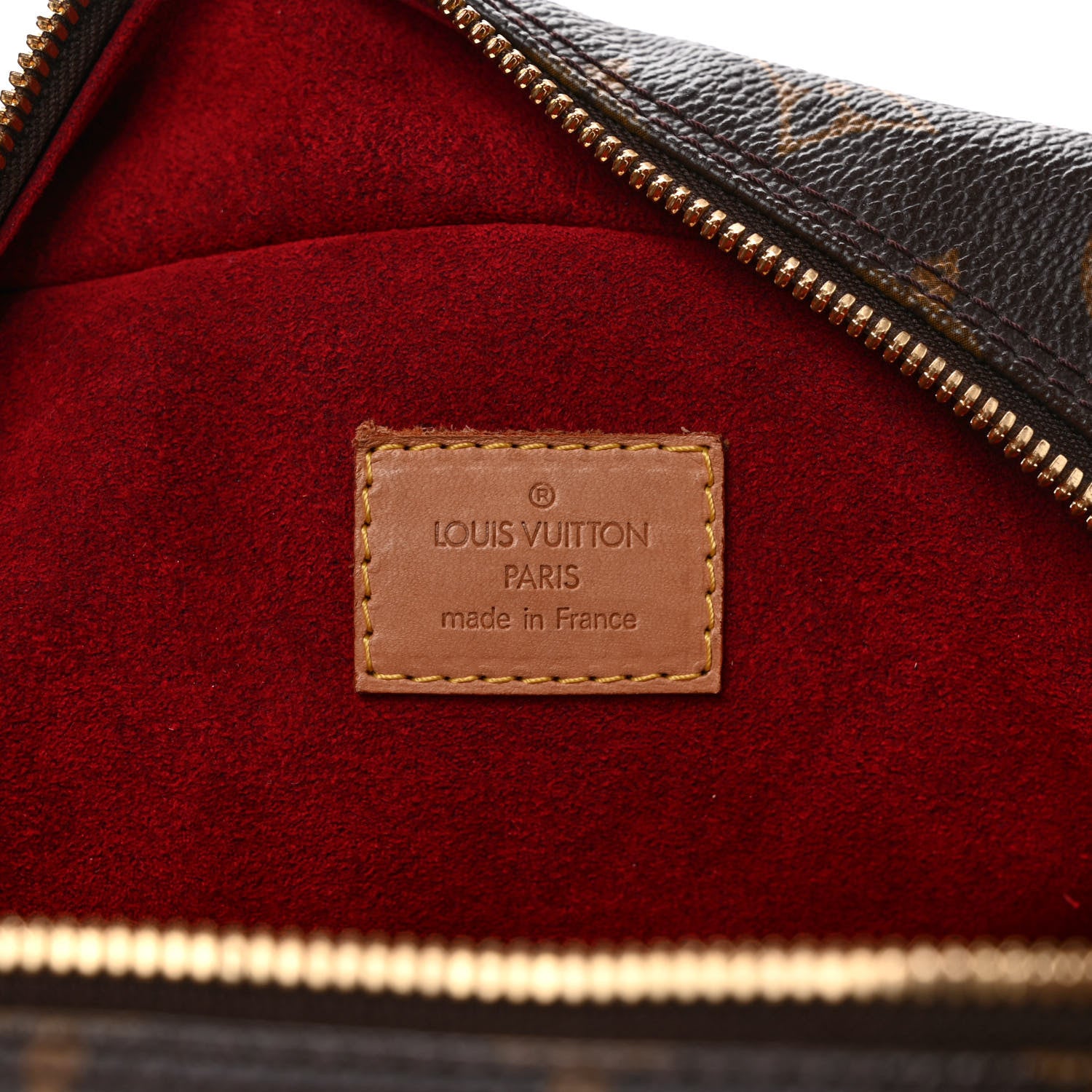 Louis Vuitton Monogram Excentri-Cite 6 of 11