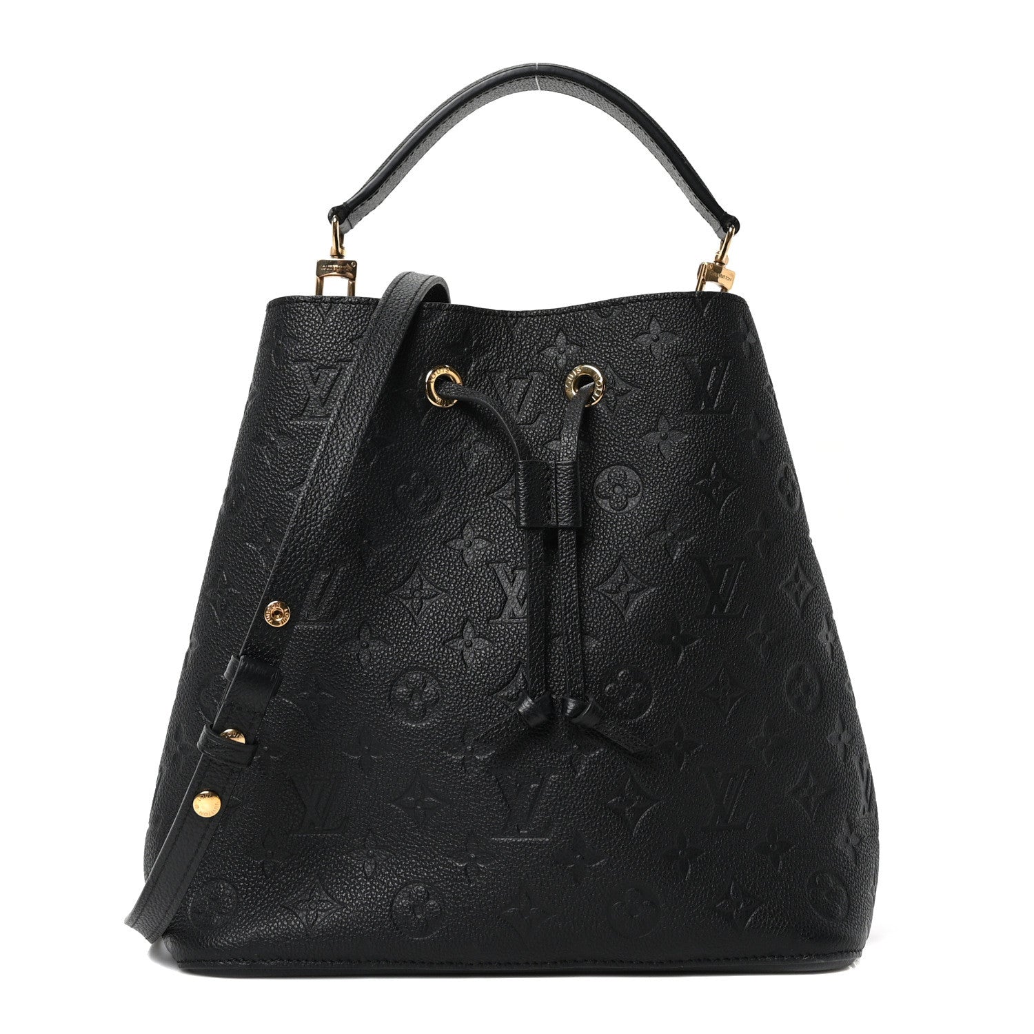 Louis Vuitton Empreinte Neonoe MM Black 1 of 9