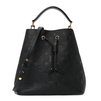 Louis Vuitton Empreinte Neonoe MM Black 1 of 9