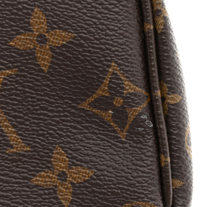 Louis Vuitton Monogram Multi Pochette Accessories Mini Pochette 9 of 9