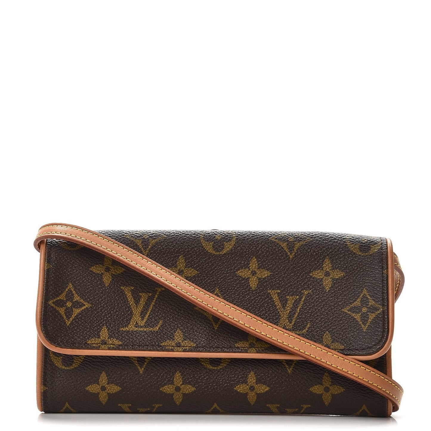 Monogram Pochette Twin PM