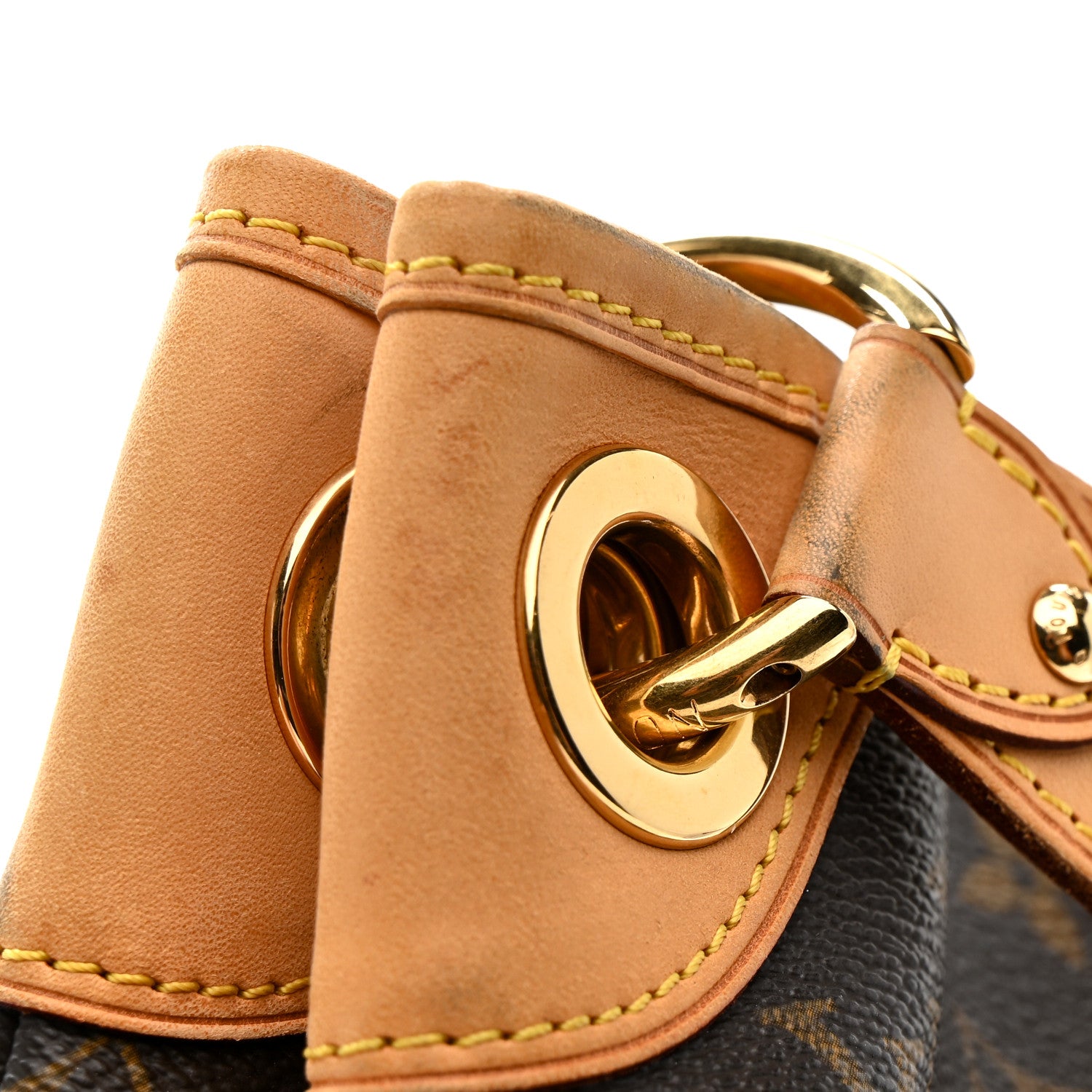 Louis Vuitton Monogram Galliera PM 13 of 14