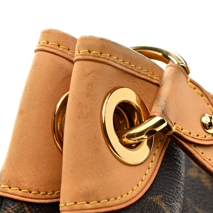 Louis Vuitton Monogram Galliera PM 13 of 14