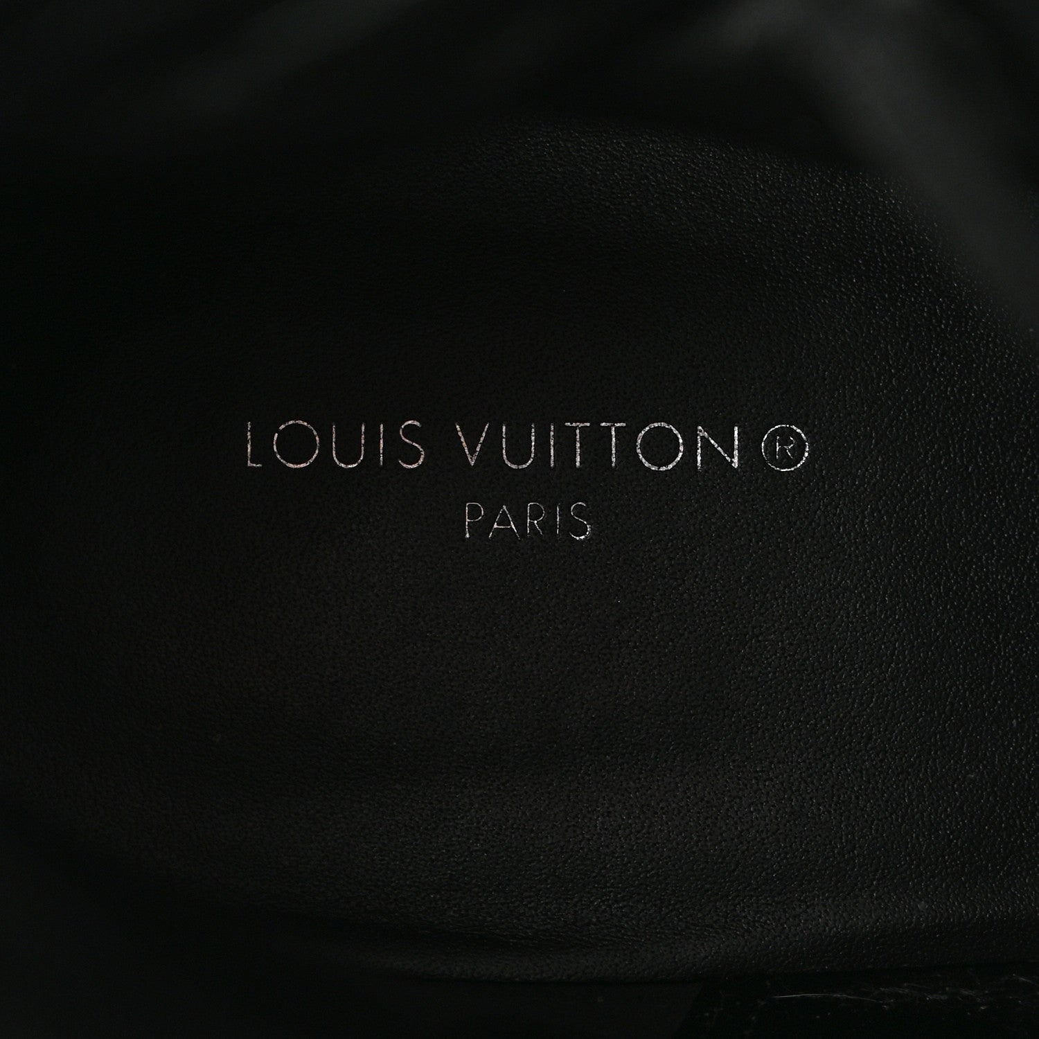 Louis Vuitton LOUIS VUITTON Calfskin Monogram Denim Laureate Platform Desert Boots 41 Grey 8 of 8