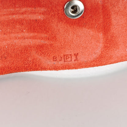 Hermes Togo Ulysse PM Notebook Cover Rouge Casaque 7 of 7