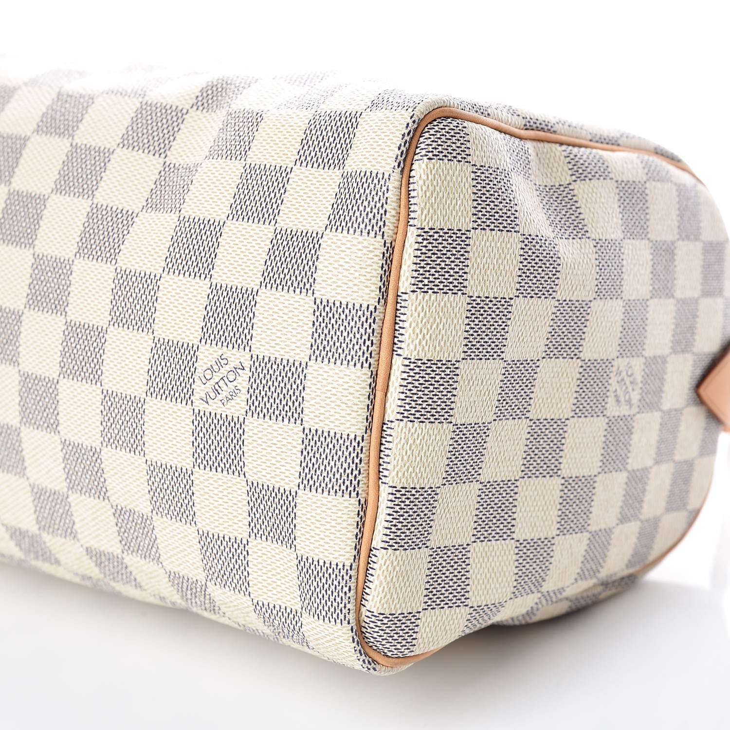 Louis Vuitton Damier Azur Speedy 25 6 of 16