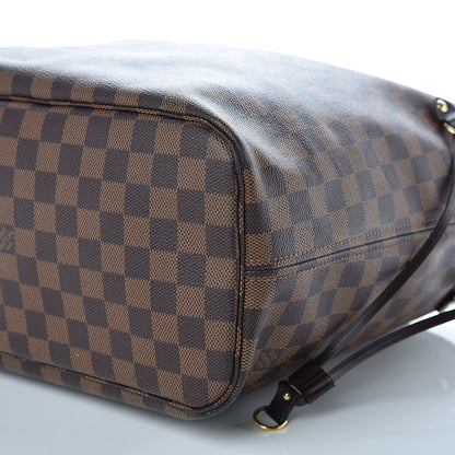 Louis Vuitton Damier Ebene Neo Neverfull MM 11 of 11