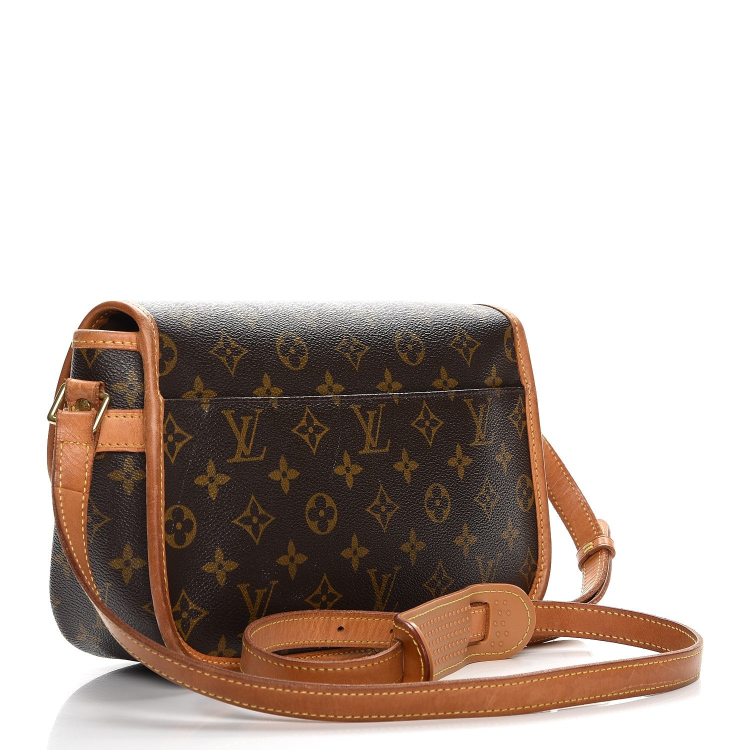 Louis Vuitton Monogram Sologne 3 of 21
