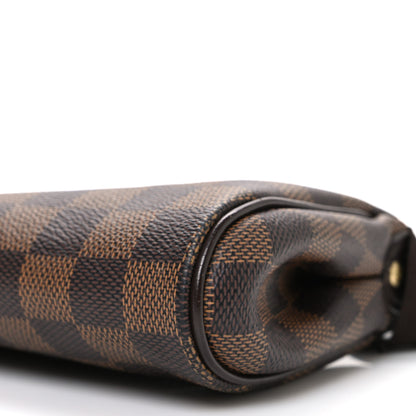 Louis Vuitton Damier Ebene Eva Clutch 10 of 11