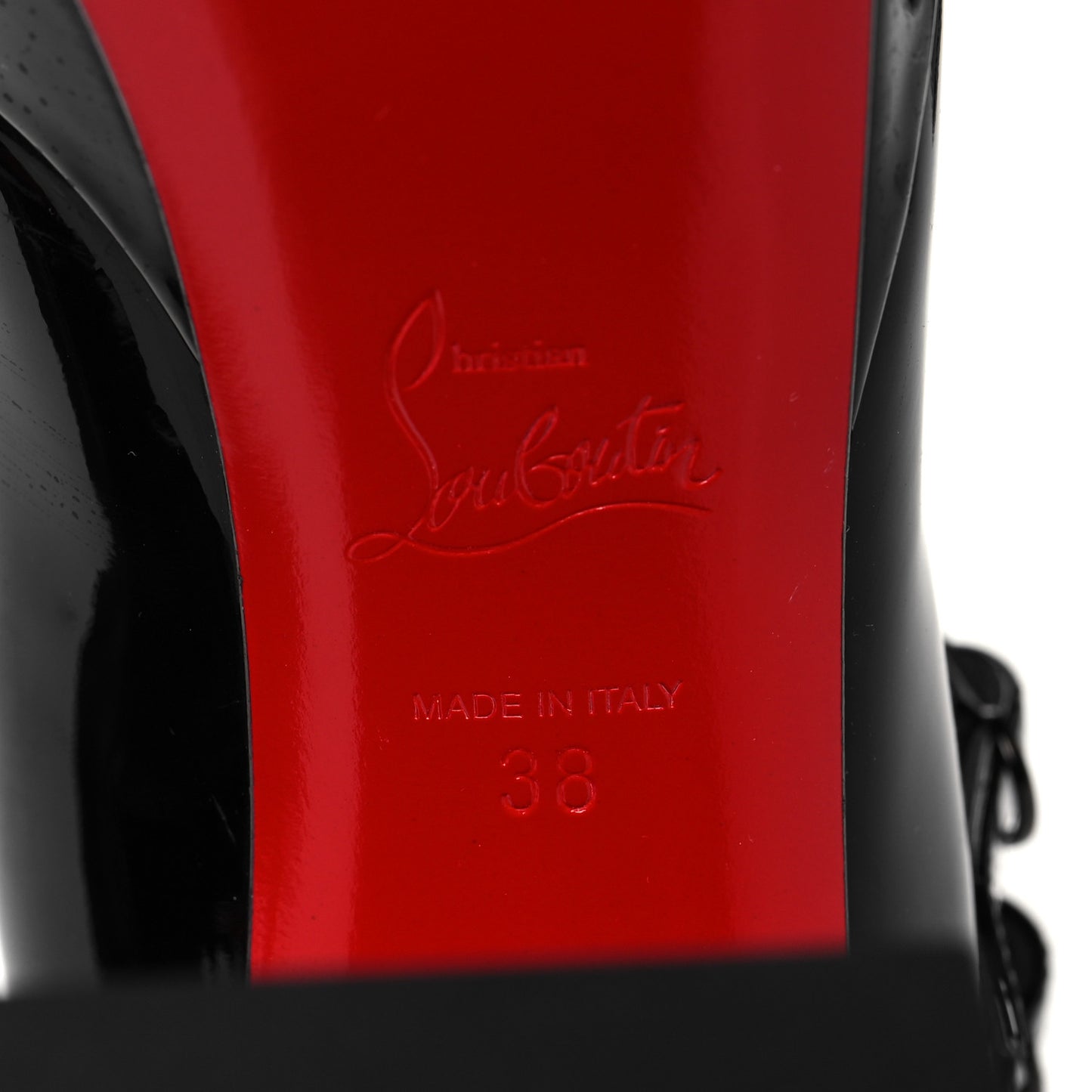 Patent Movida Jane 130 Pumps 38 Black