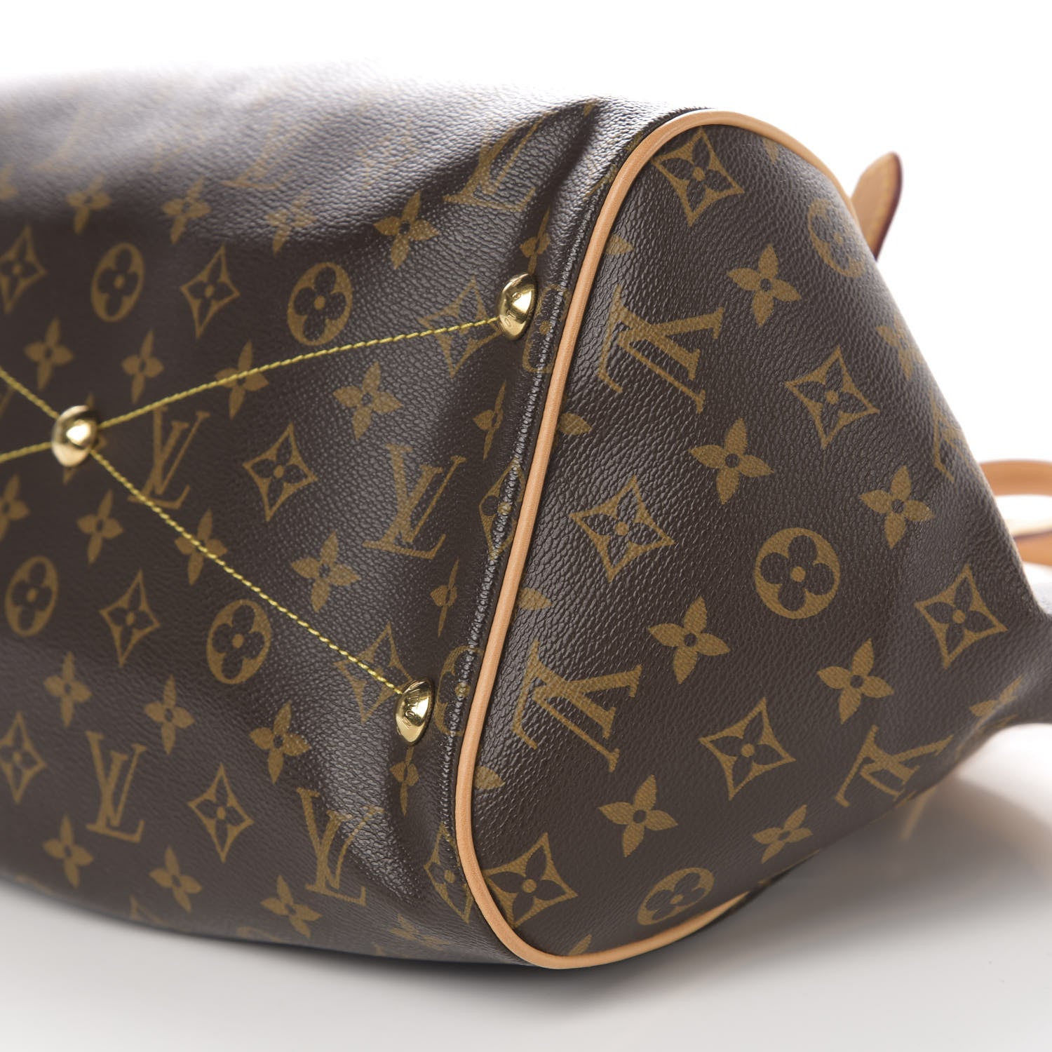 Louis Vuitton Monogram Tivoli GM 9 of 10
