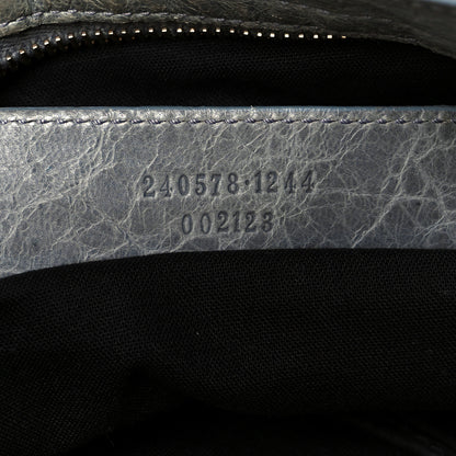 Balenciaga Agneau Giant 12 Rose Gold Hardware Town Ardoise 8 of 11