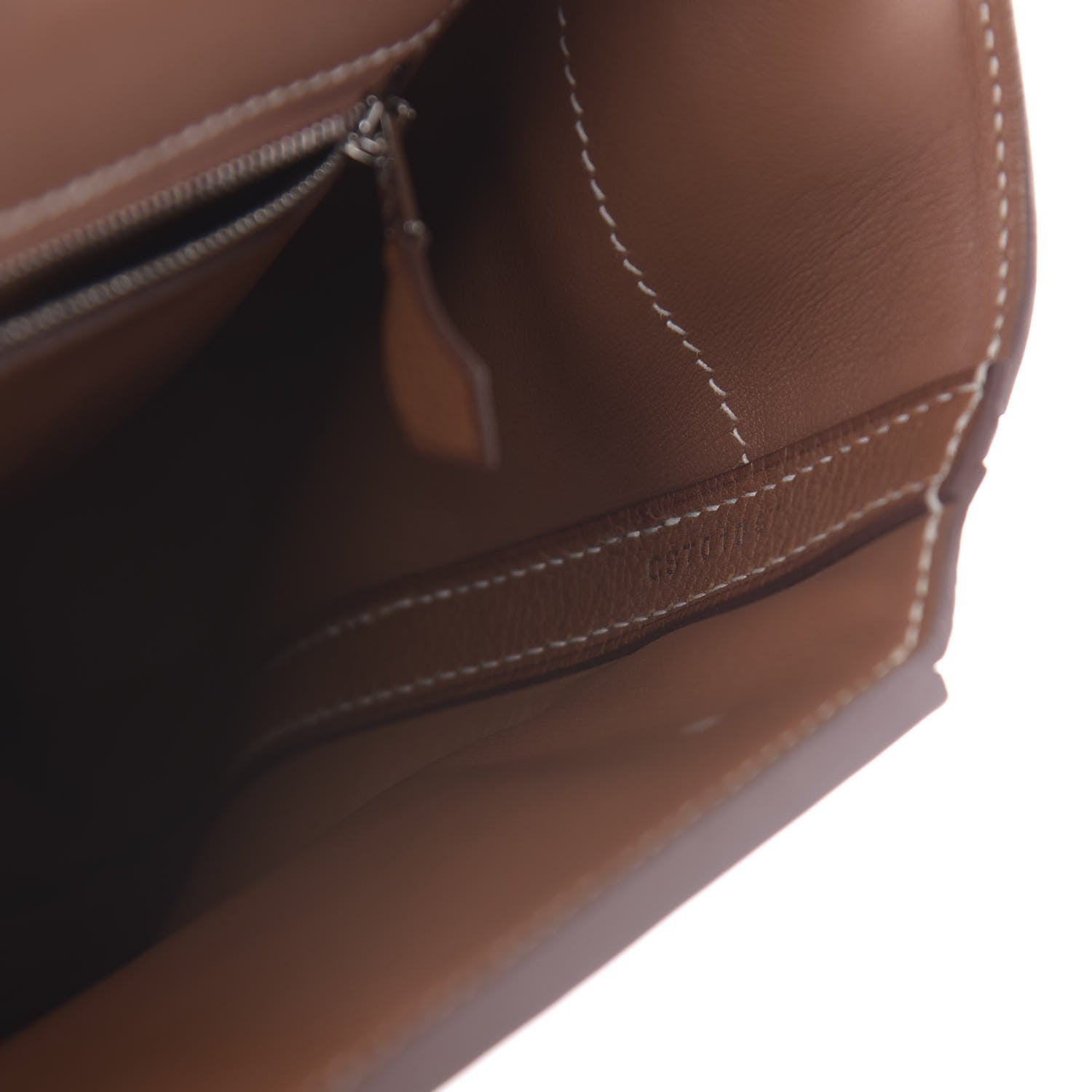 Hermes Barenia Faubourg 24/24 35 Fauve 9 of 11