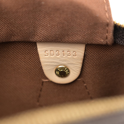 Louis Vuitton Monogram Speedy Bandouliere 35 7 of 12