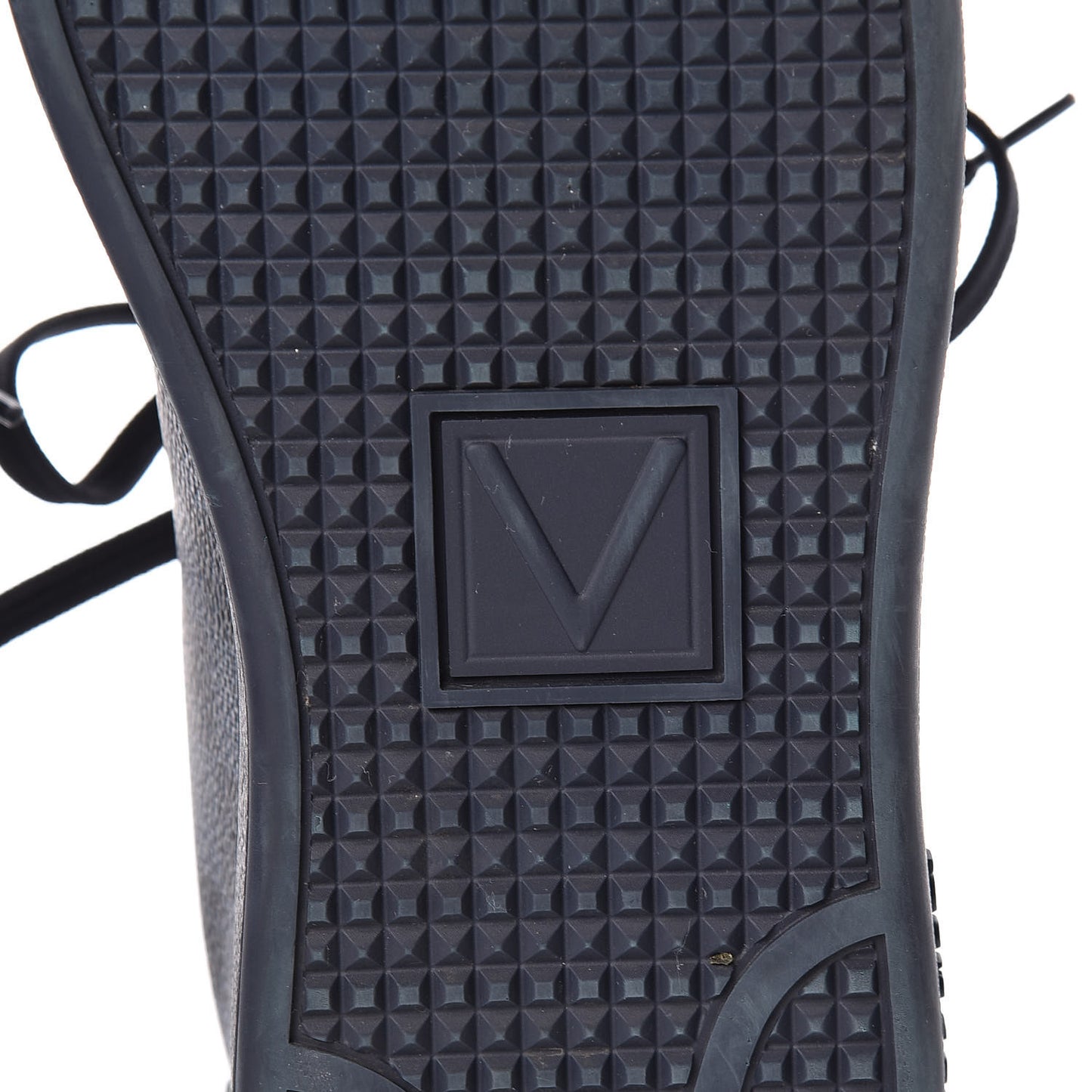 Damier Cobalt Frontrow Sneakers 8.5