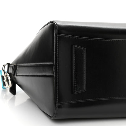 Givenchy Shiny Lord Calfskin Small Antigona Black 9 of 10