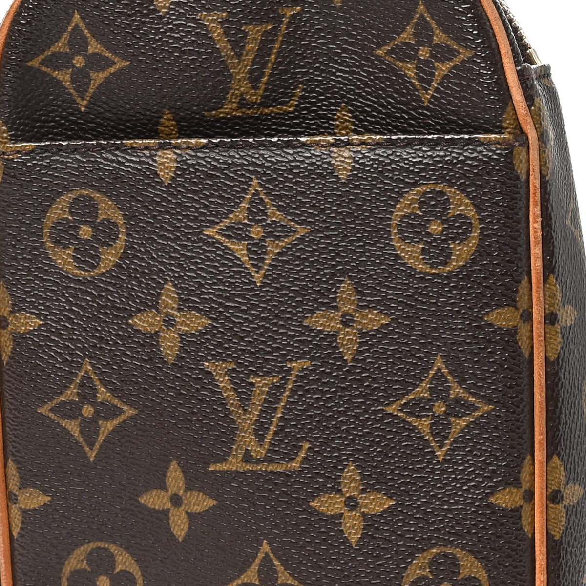 Louis Vuitton Monogram Pochette Gange 6 of 8