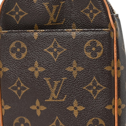 Louis Vuitton Monogram Pochette Gange 6 of 8