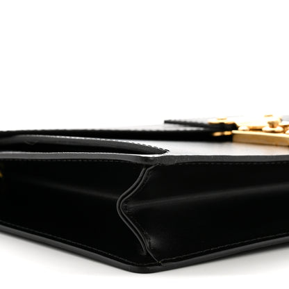Louis Vuitton Epi Pochette Sellier Dragonne Clutch Black 9 of 13