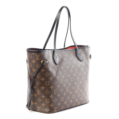 Louis Vuitton Monogram My LV World Tour Neverfull MM 2 of 13