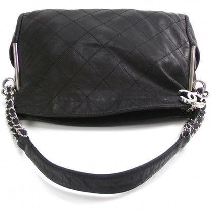 Chanel Lambskin Medium Ultimate Soft Tote Black 6 of 11