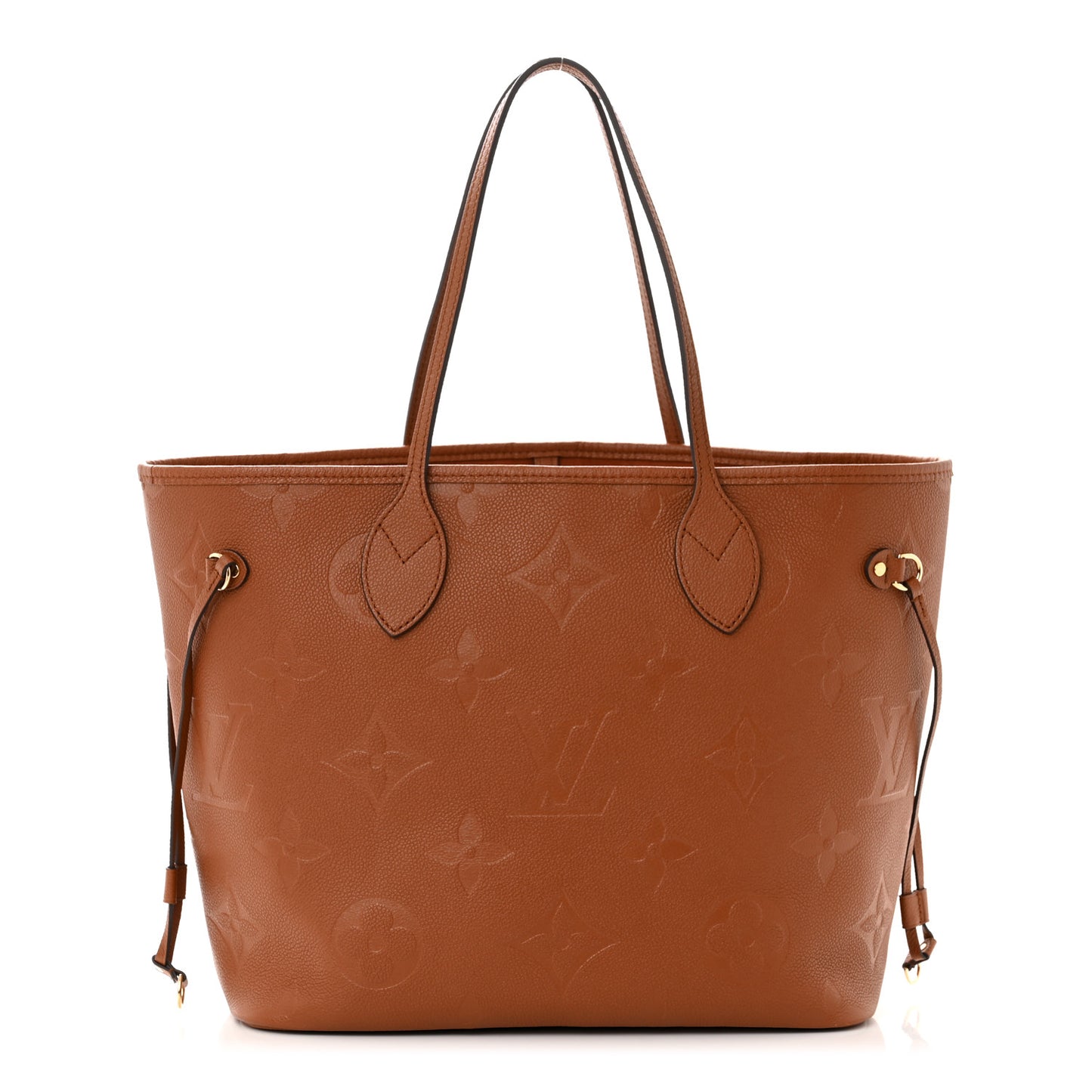 Empreinte Monogram Giant Neverfull MM Cognac