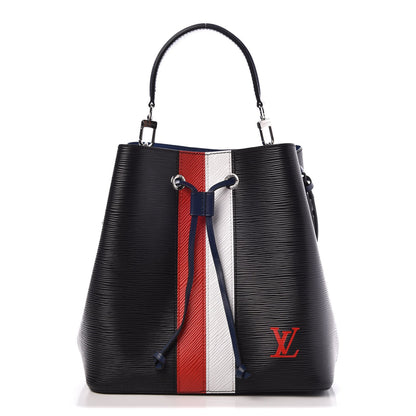 Louis Vuitton Epi NeoNoe Noir 1 of 8