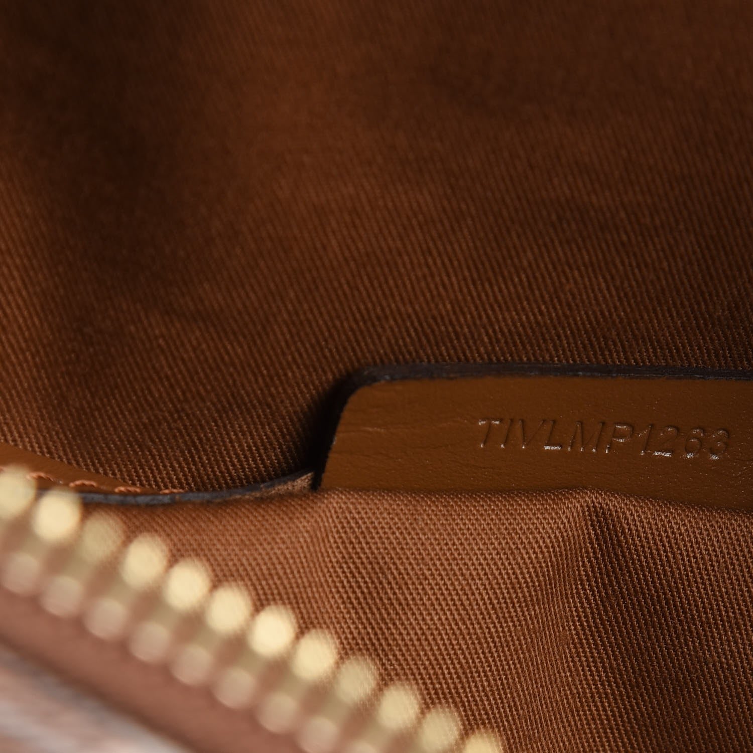 Burberry Haymarket Check Medium Salisbury Tote Tan 8 of 8