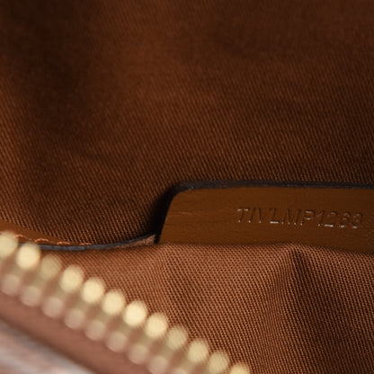 Burberry Haymarket Check Medium Salisbury Tote Tan 8 of 8