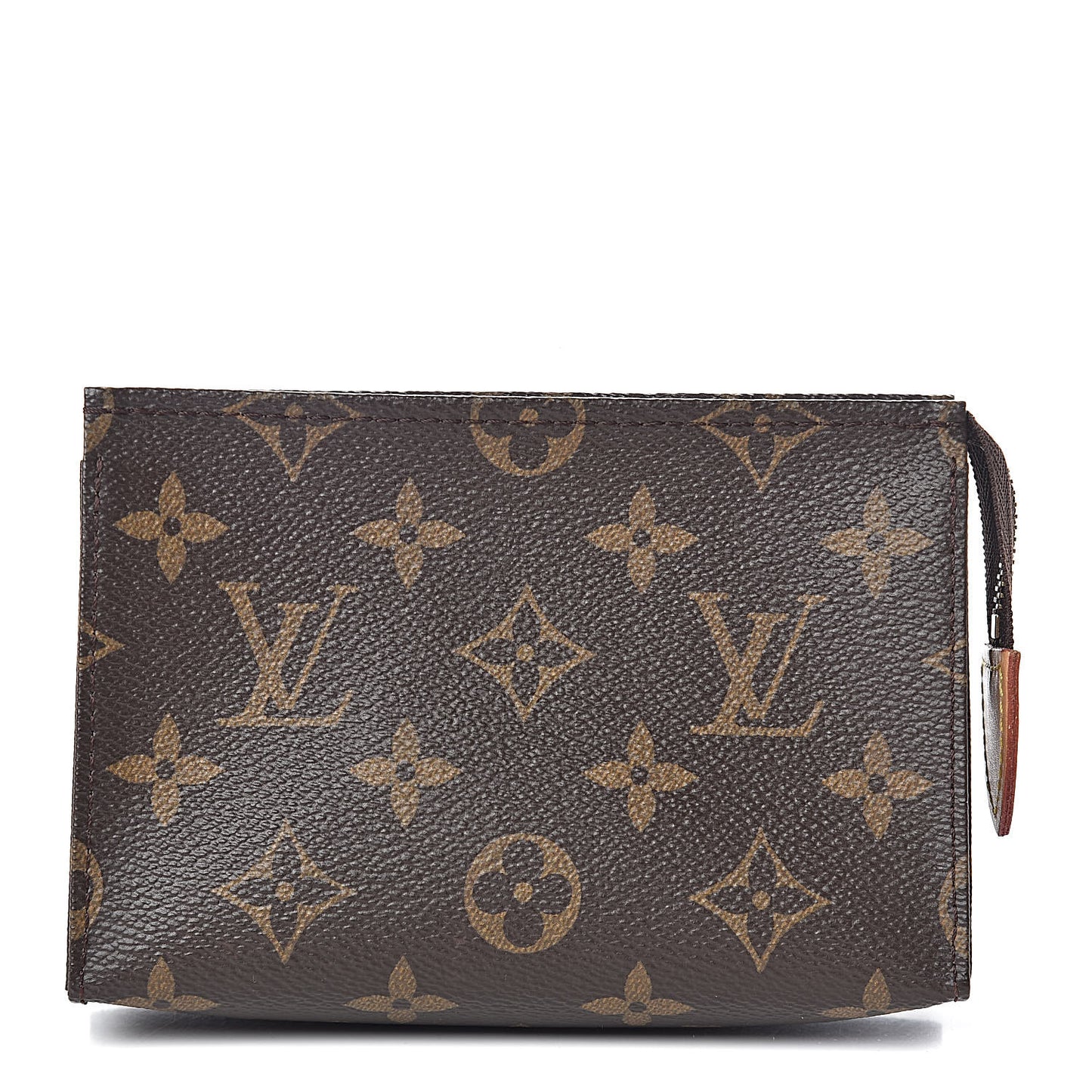 Monogram Toiletry Pouch 15