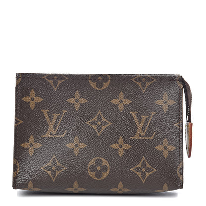 Louis Vuitton Monogram Toiletry Pouch 15 1 of 8