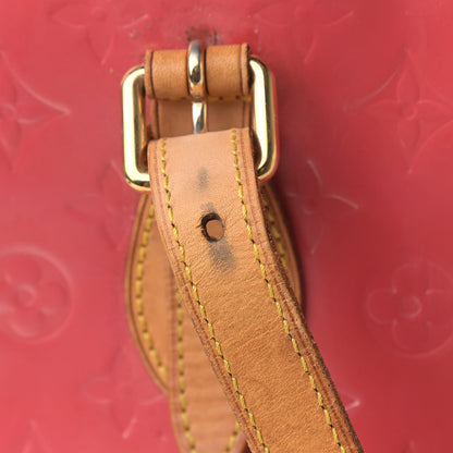 Louis Vuitton Vernis Brentwood Framboise 16 of 29