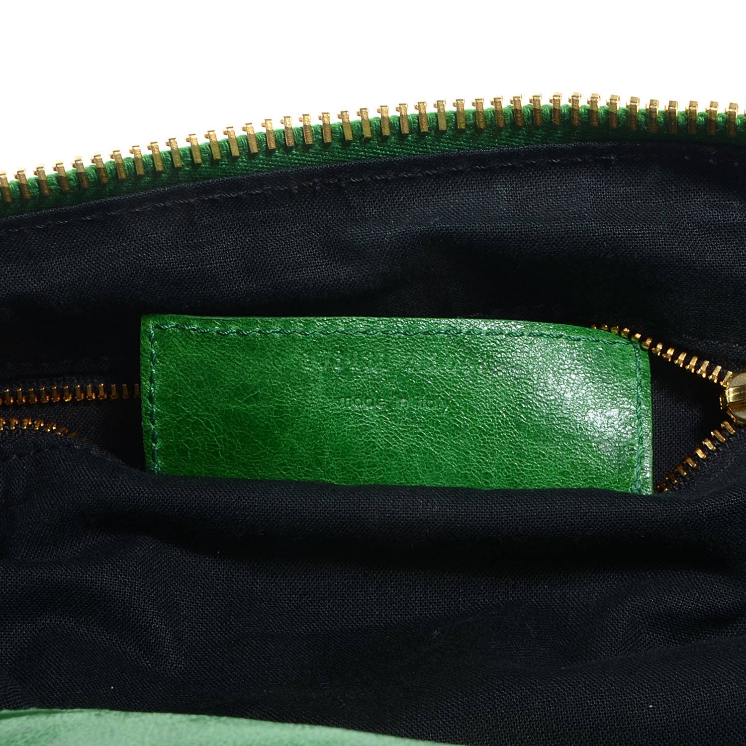 Balenciaga Chevre Giant 21 Gold Hardware Day Hobo Vert Gazon 9 of 14