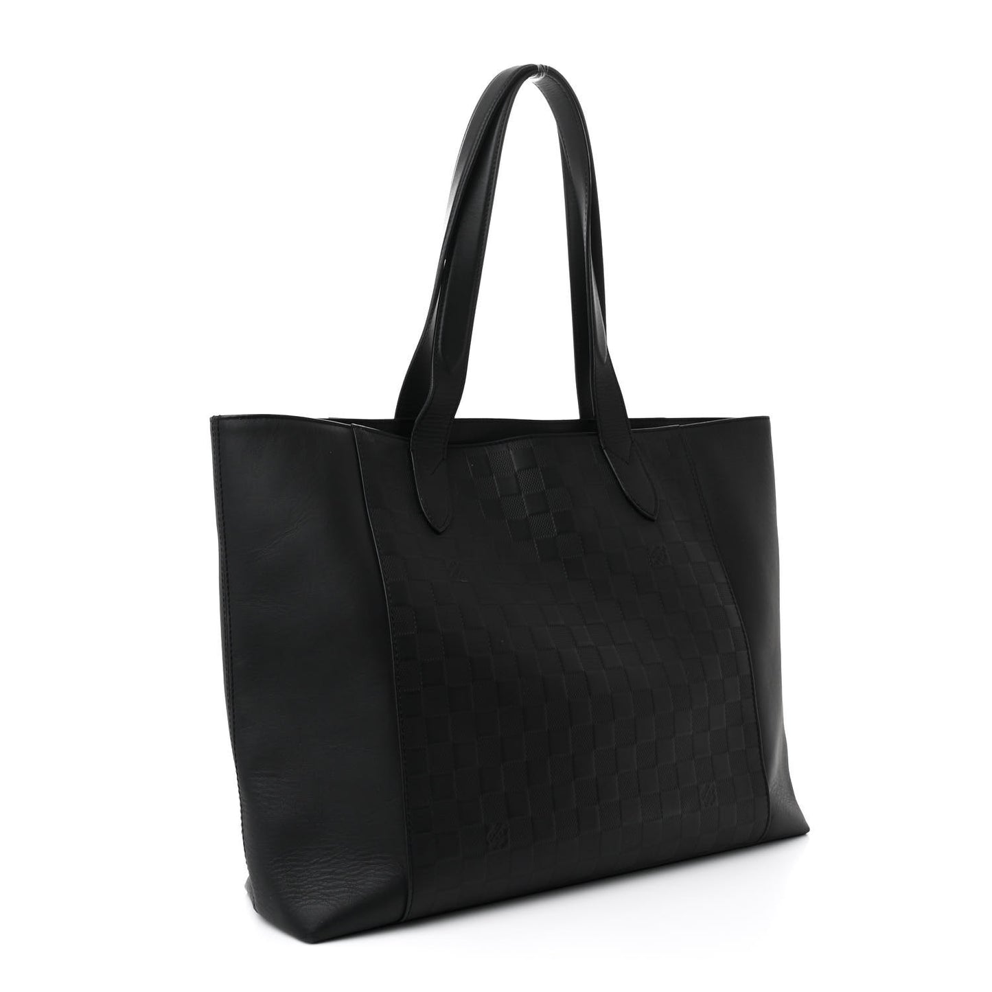Damier Infini Cabas Voyage Onyx