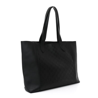 Louis Vuitton Damier Infini Cabas Voyage Onyx 3 of 11