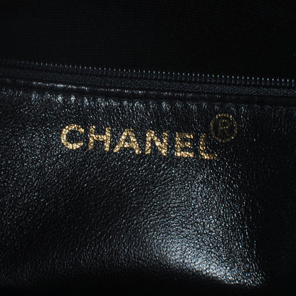 Chanel Caviar Shoulder Bag Black 6 of 8