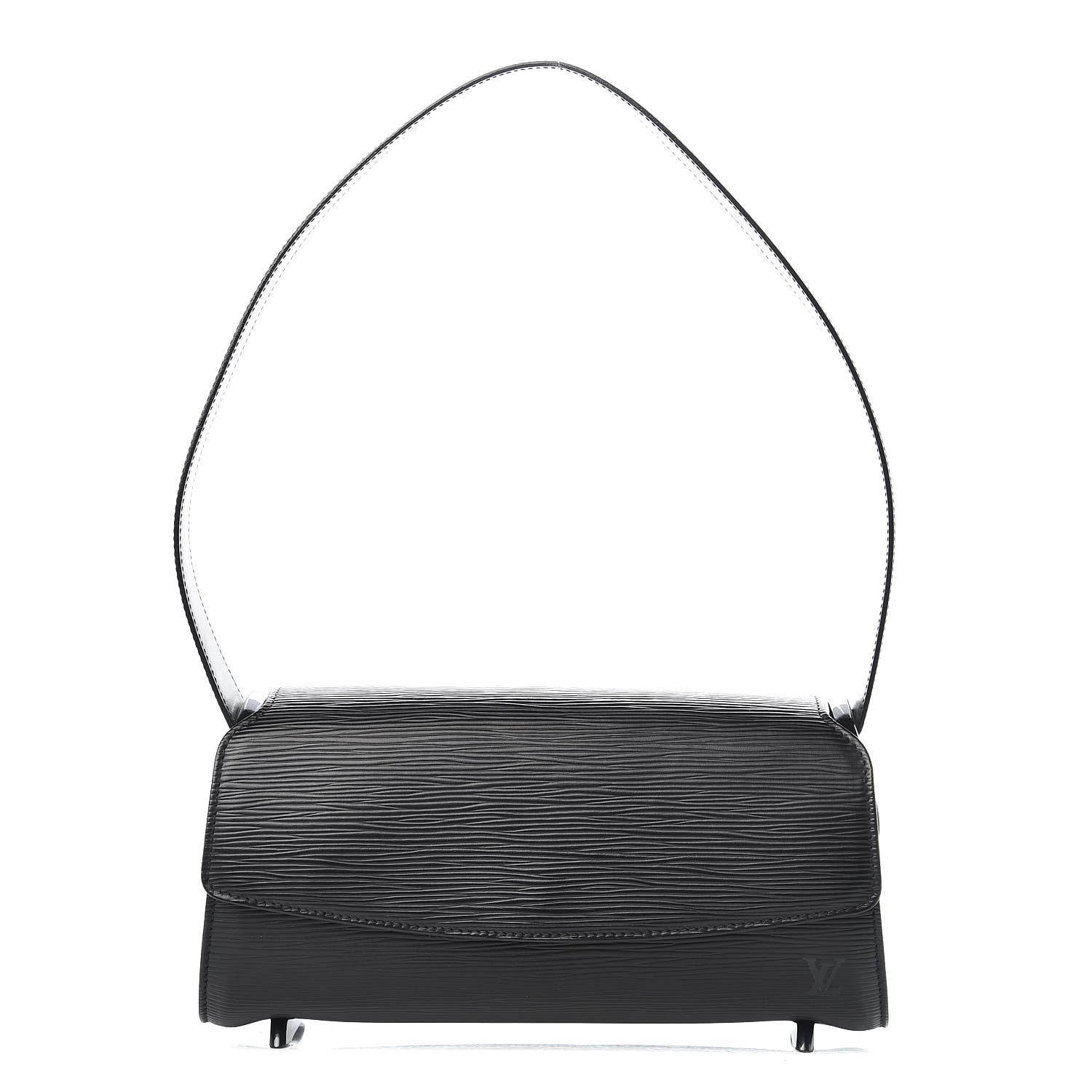 Louis Vuitton Epi Nocturne PM Black 1 of 11