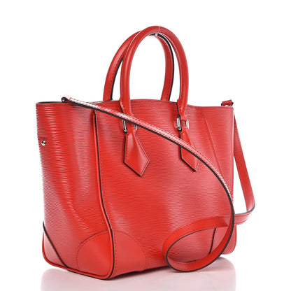 Louis Vuitton Epi Phenix PM Coquelicot 4 of 8