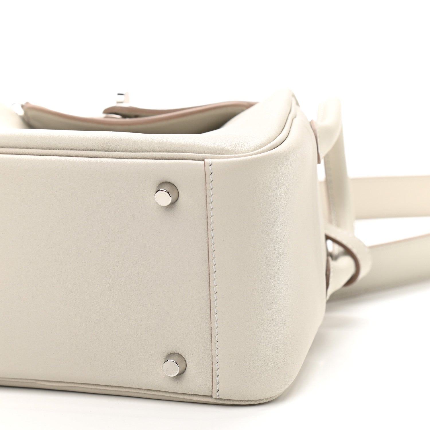 Hermes Swift Mini Lindy 20 Gris Perle 9 of 10