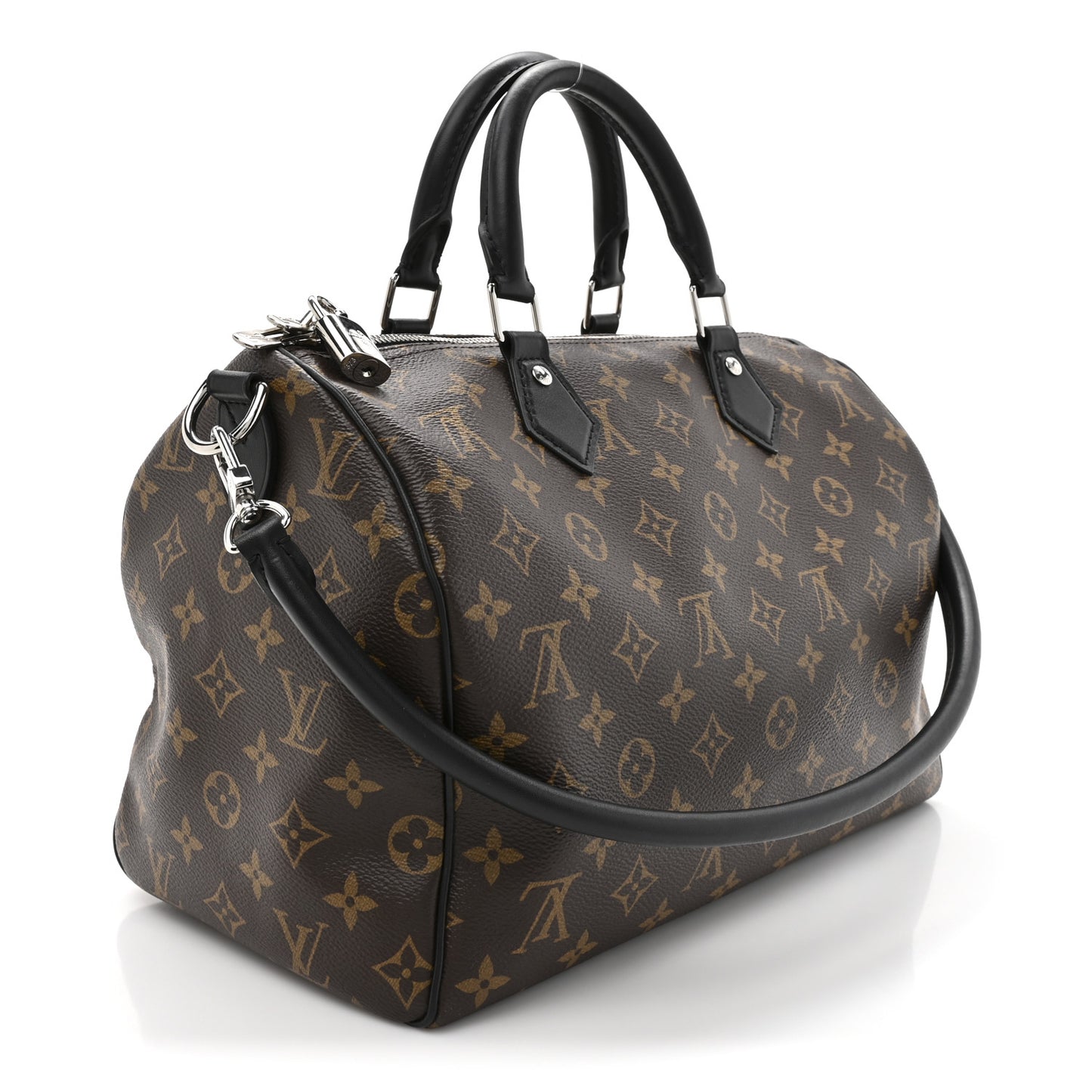 Monogram Speedy Soft 30 Dark