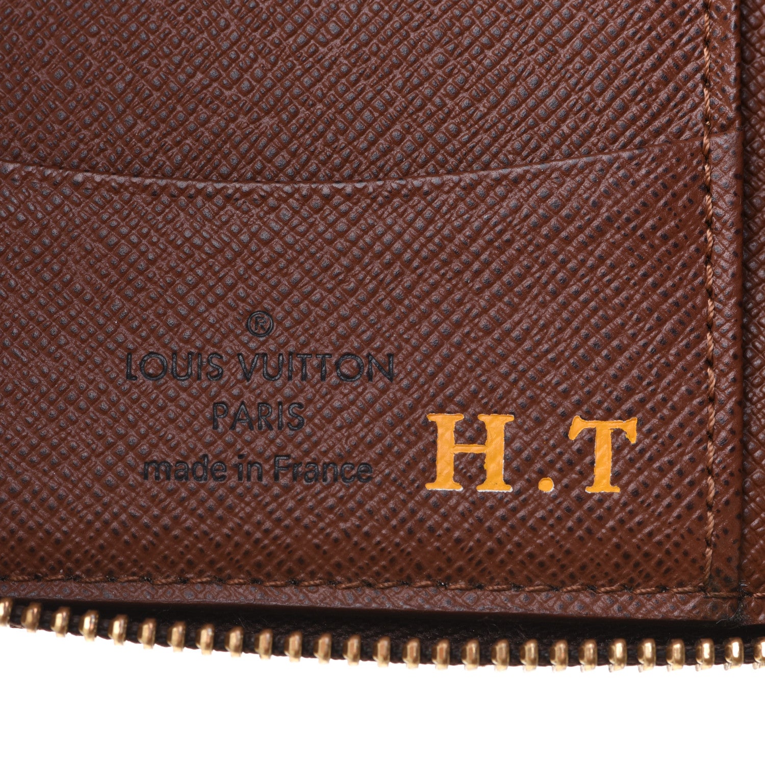 Louis Vuitton Monogram Zippy Compact Wallet 6 of 11