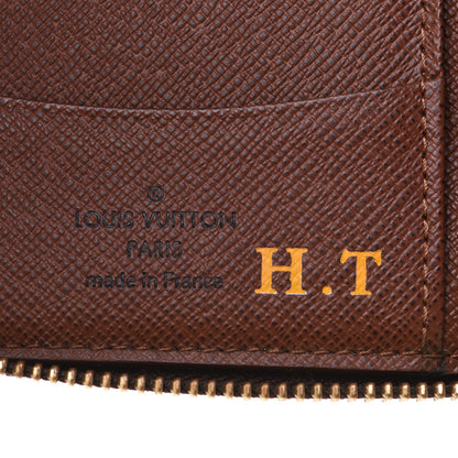 Louis Vuitton Monogram Zippy Compact Wallet 6 of 11
