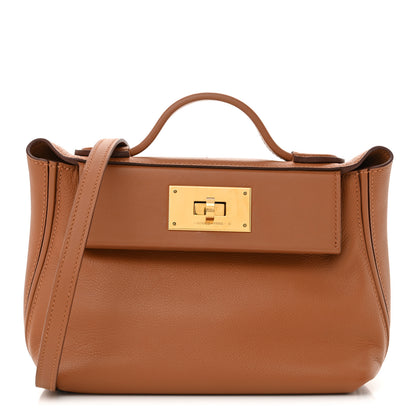 Hermes Evercolor Swift 24/24 21 Gold 1 of 11