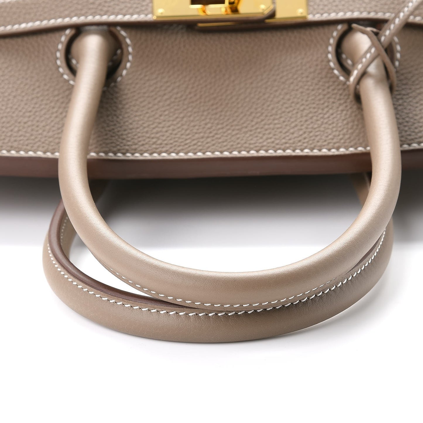 Togo Birkin 35 Etoupe