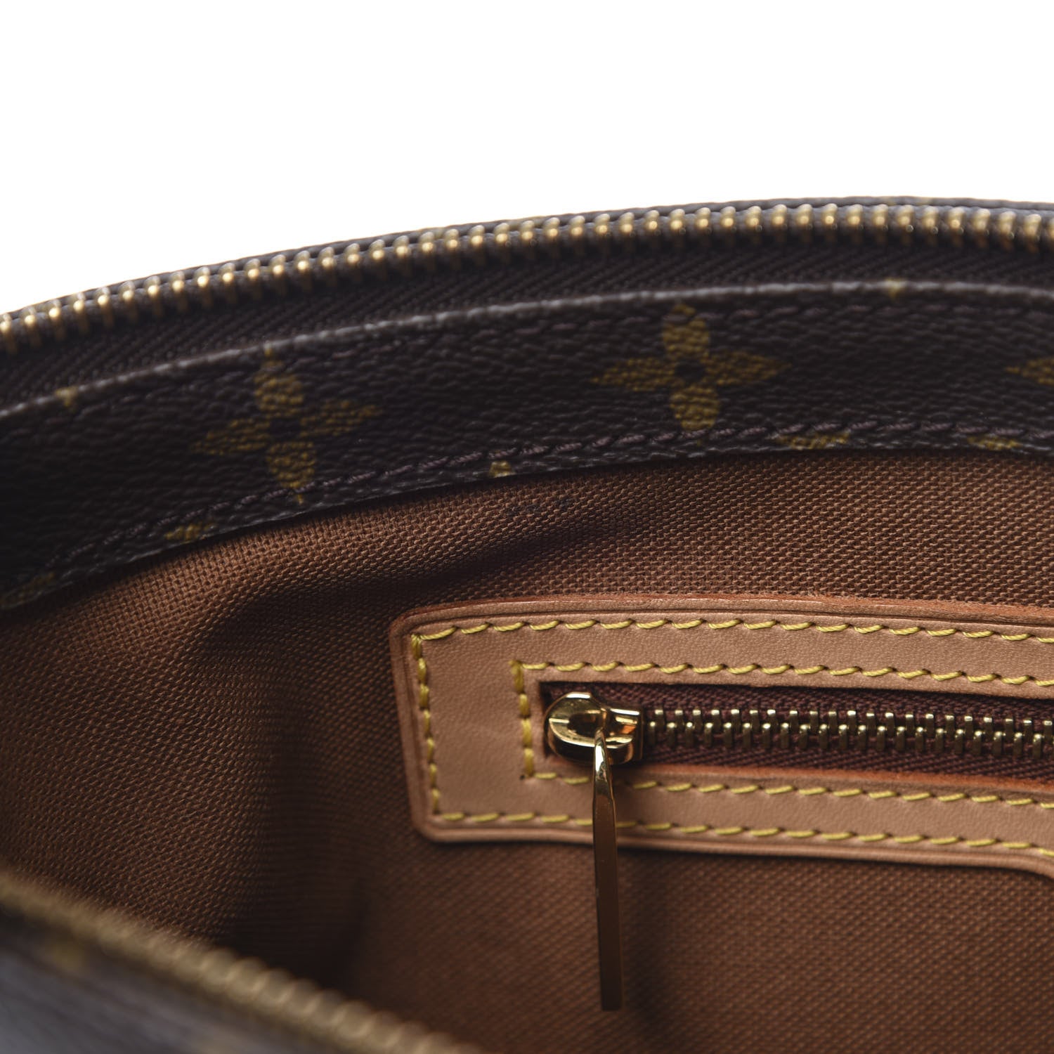 Louis Vuitton Monogram Cabas Piano 15 of 18