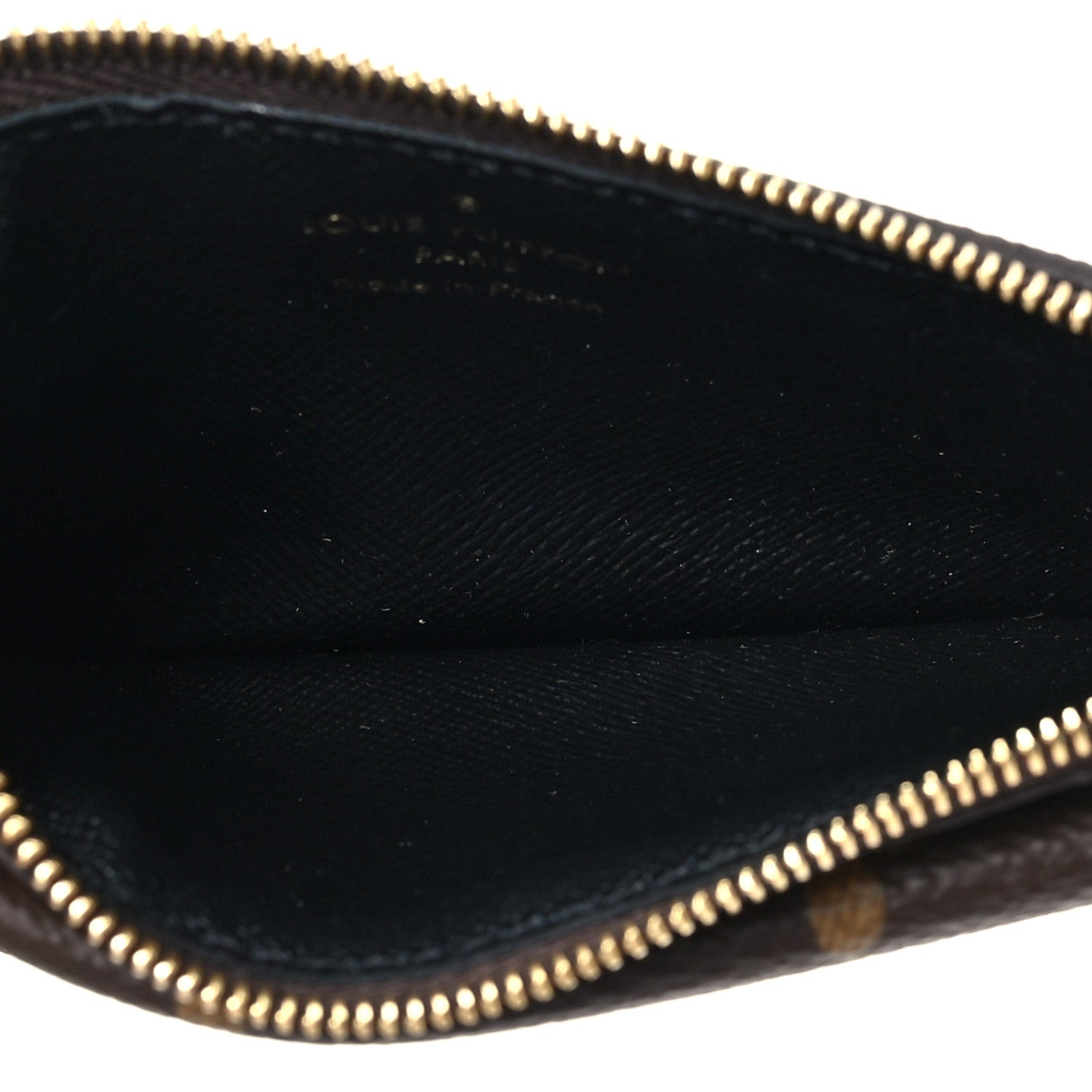 Louis Vuitton Monogram Recto Verso Card Holder Black 10 of 14