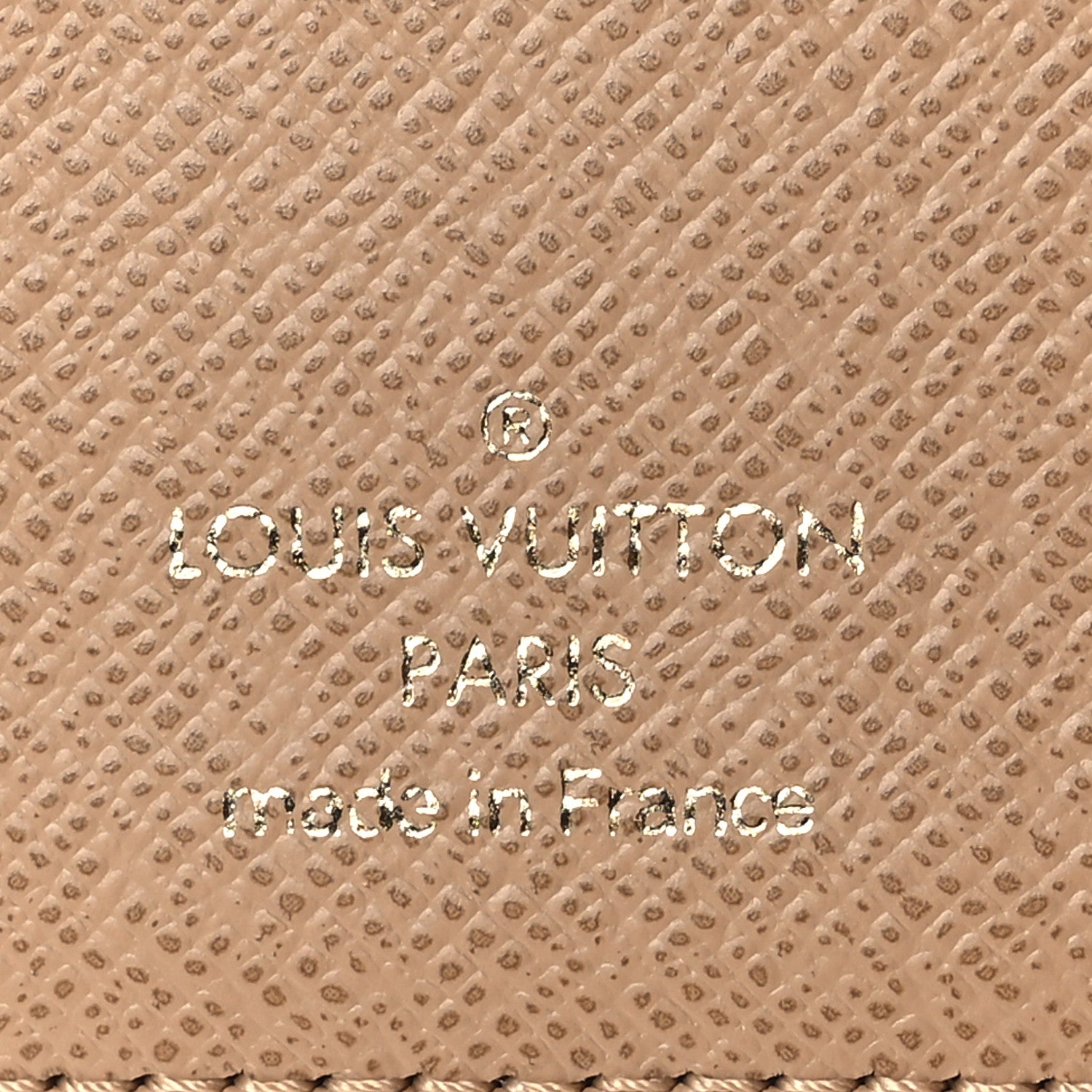 Louis Vuitton Monogram Complice Trunks and Bags Small Ring Agenda Cover Beige 6 of 6