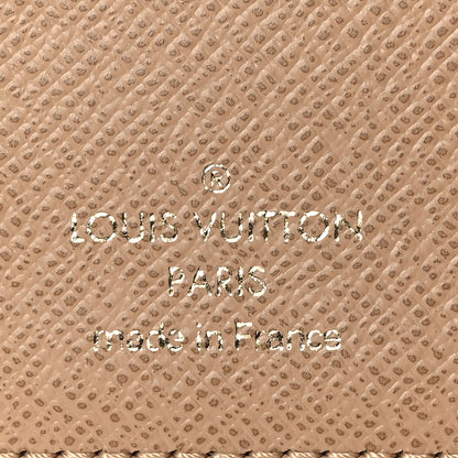 Louis Vuitton Monogram Complice Trunks and Bags Small Ring Agenda Cover Beige 6 of 6