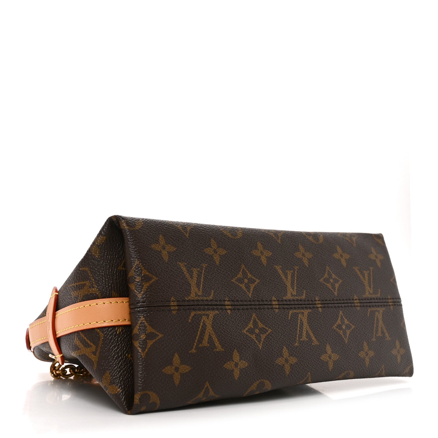 Louis Vuitton Monogram CarryAll BB 4 of 9